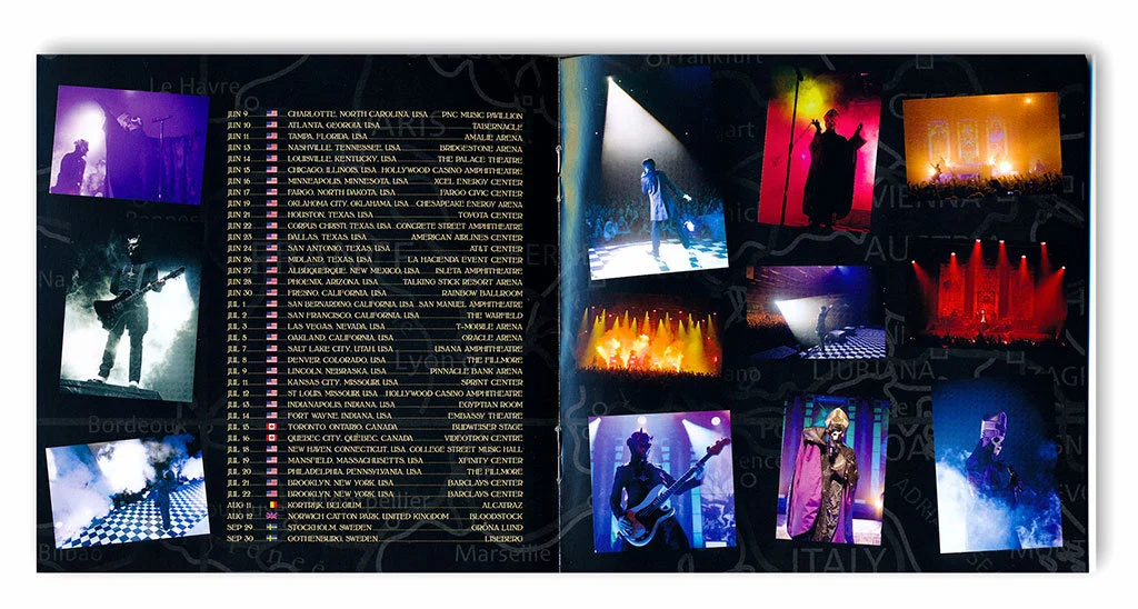 GHOST: CEREMONY AND DEVOTION (2CD)