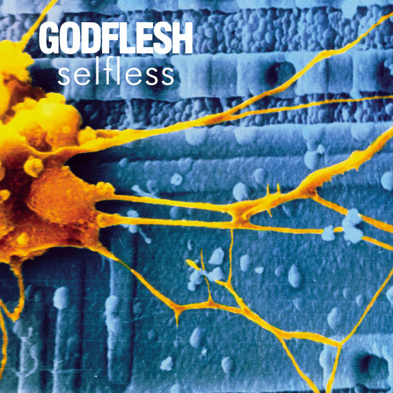 GODFLESH: SELFLESS (CD)