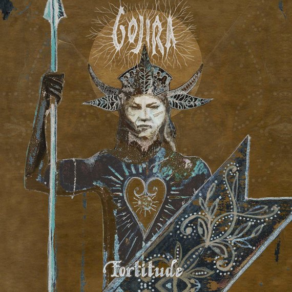 GOJIRA: FORTITUDE (CD)