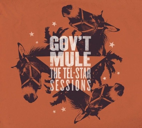 GOV'T MULE: THE TEL STAR SESSION (CD)