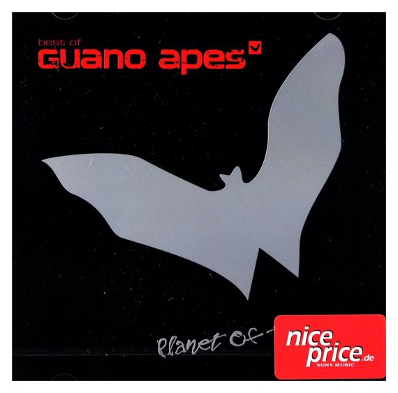 GUANO APES: PLANET OF THE APES - BEST OF (CD)