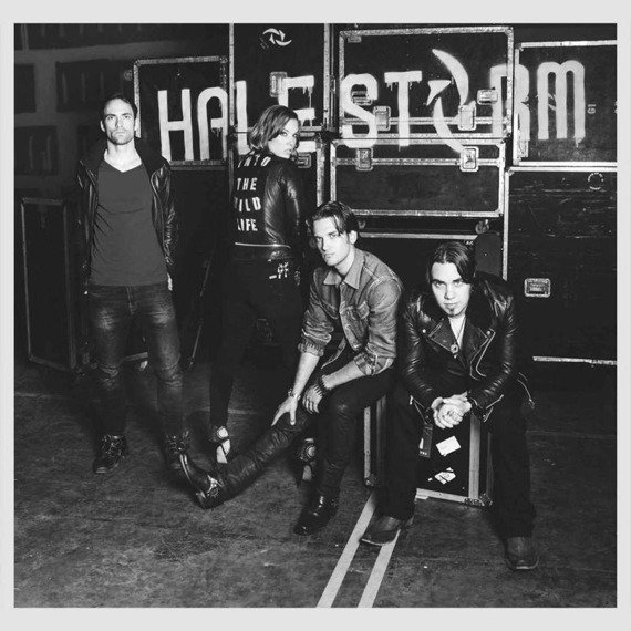 HALESTORM: INTO THE WILD LIFE (CD) DELUXE