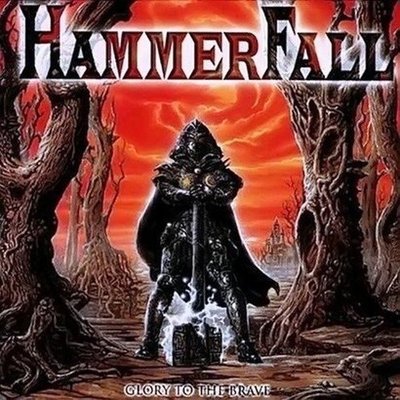 HAMMERFALL - GLORY TO THE BRAVE (CD)