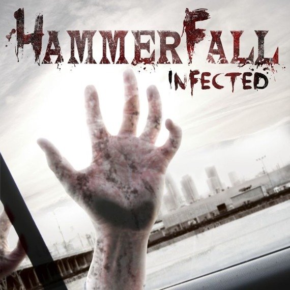 HAMMERFALL - INFECTED (CD)