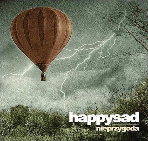 HAPPYSAD: NIEPRZYGODA (CD)