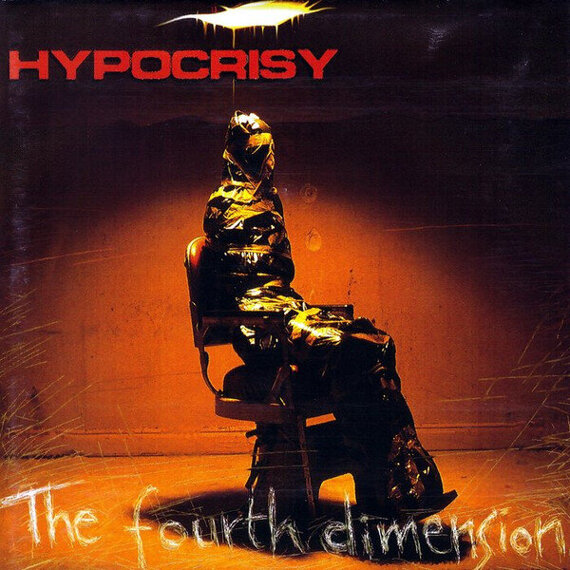 HYPOCRISY: THE FOURTH DIMENSION (CD)