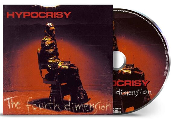 HYPOCRISY: THE FOURTH DIMENSION (CD)