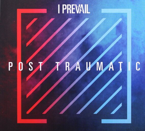 I PREVAIL: POST TRAUMATIC (CD)