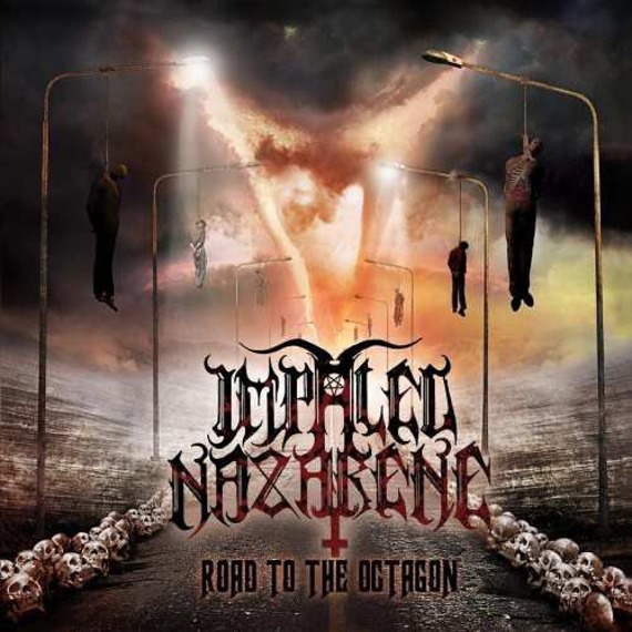 IMPALED NAZARENE: ROAD TO THE OCTAGON (CD)