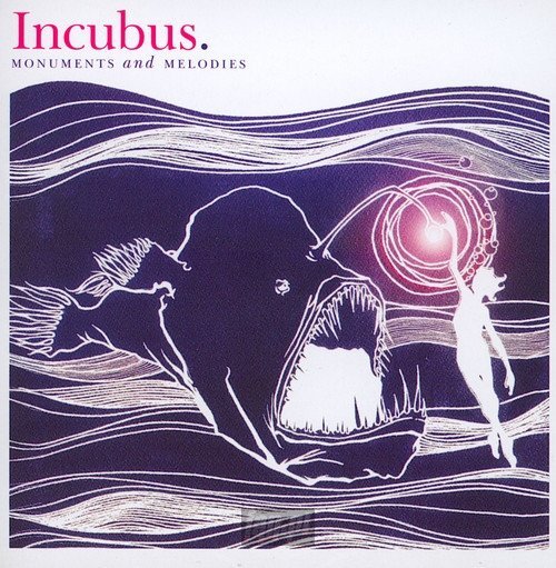 INCUBUS: MONUMENTS AND MELODIES (2CD)