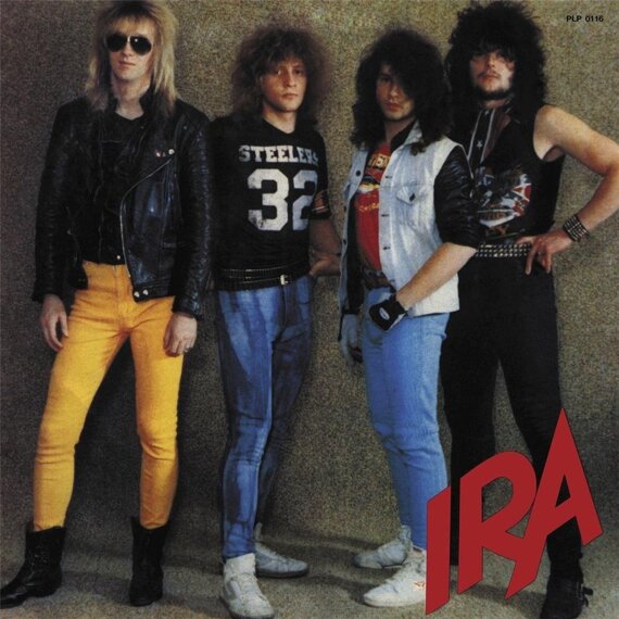 IRA: IRA (LP VINYL)