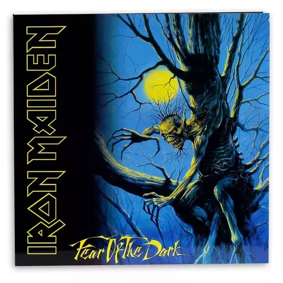 IRON MAIDEN: FEAR OF THE DARK (2LP VINYL)