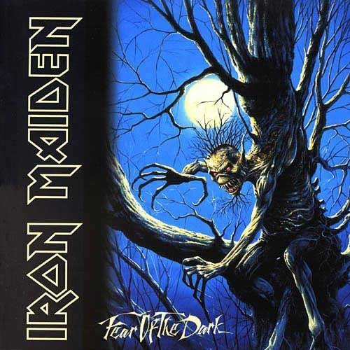 IRON MAIDEN: FEAR OF THE DARK (CD)