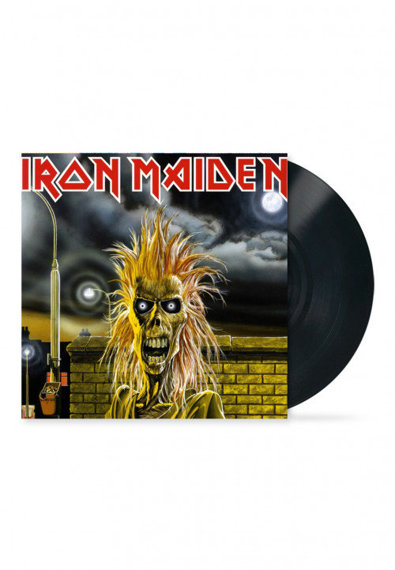 IRON MAIDEN: IRON MAIDEN (LP VINYL)