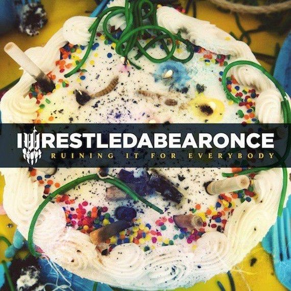 IWRESTLEDABEARONCE: RUINING IT FOR EVERYBODY (CD)