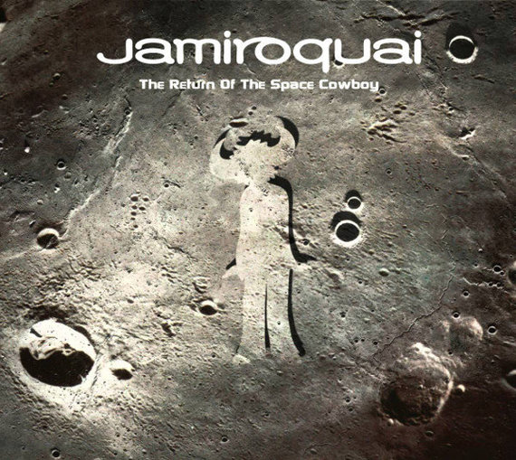 JAMIROQUAI: THE RETURN OF THE SPACE COWBOY (CD)