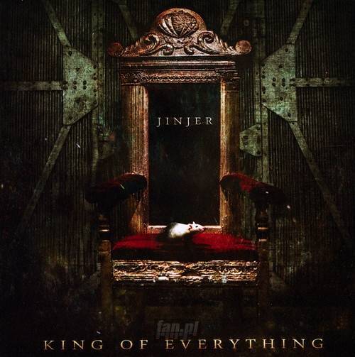 JINJER: KING OF EVERYTHING (CD)