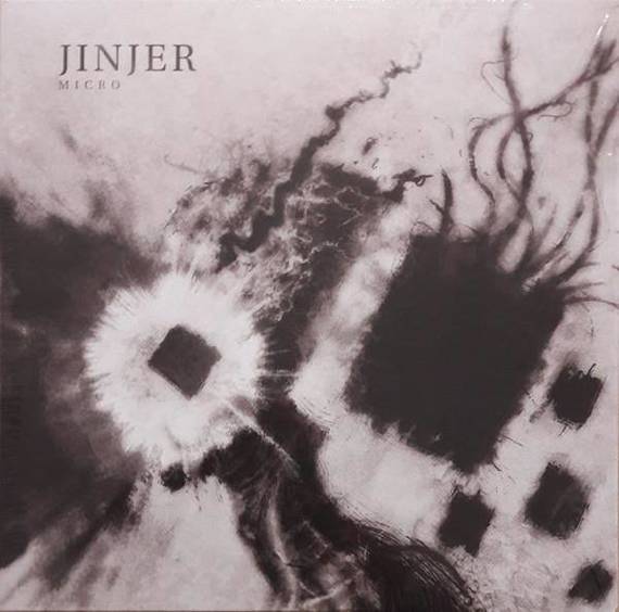 JINJER: MICRO (LP EP VINYL)