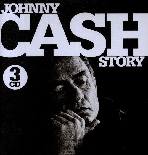 JOHNNY CASH: STORY (3CD)