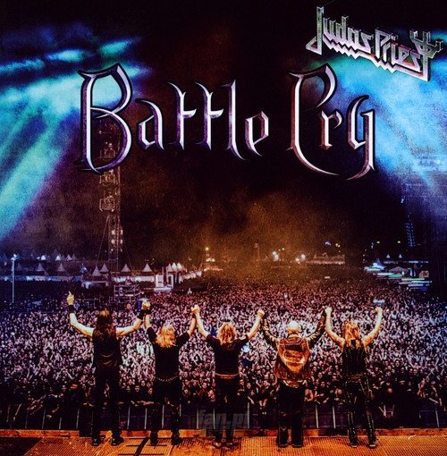 JUDAS PRIEST: BATTLE CRY (CD)