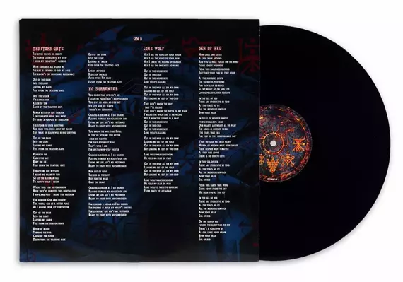 JUDAS PRIEST: FIREPOWER (2LP VINYL)