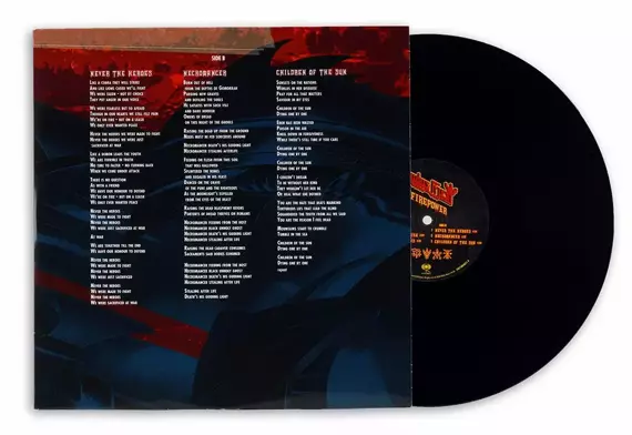 JUDAS PRIEST: FIREPOWER (2LP VINYL)