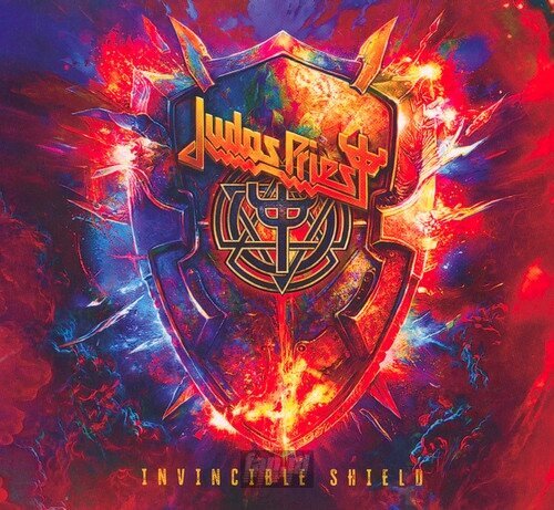 JUDAS PRIEST: INVINCIBLE SHIELD (CD)