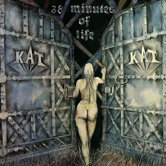 KAT: 38 MINUTES OF LIFE (CD)