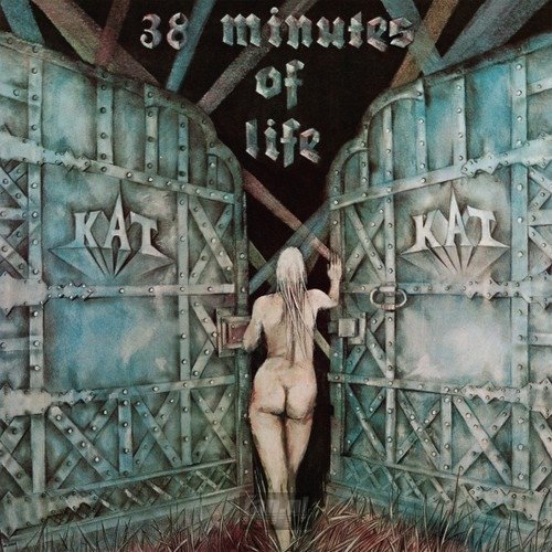 KAT: 38 MINUTES OF LIFE (LP VINYL)