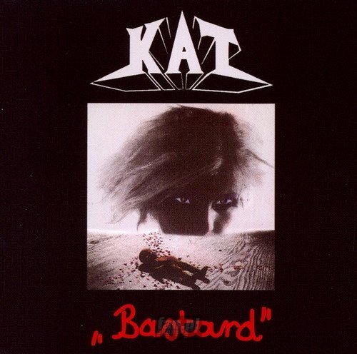 KAT: BASTARD (CD) LIMITED