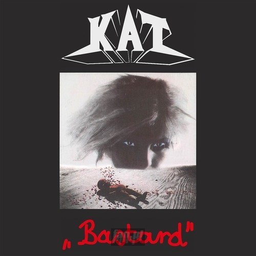 KAT: BASTARD (LP VINYL)