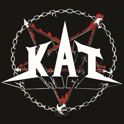 KAT: METAL & HELL (LP VINYL)