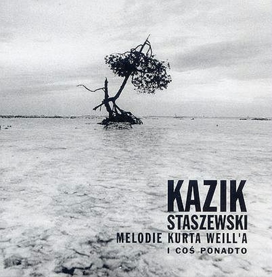 KAZIK: MELODIE KURTA VEILL'A I COŚ PONADTO (CD)