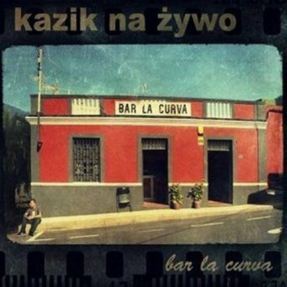 KAZIK  NA ŻYWO KNŻ: BAR LA CURVA / PLAMY NA SŁOŃCU (CD)