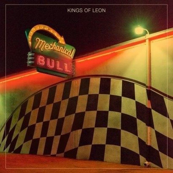 KINGS OF LEON : MECHANICAL BULL (CD) DELUXE