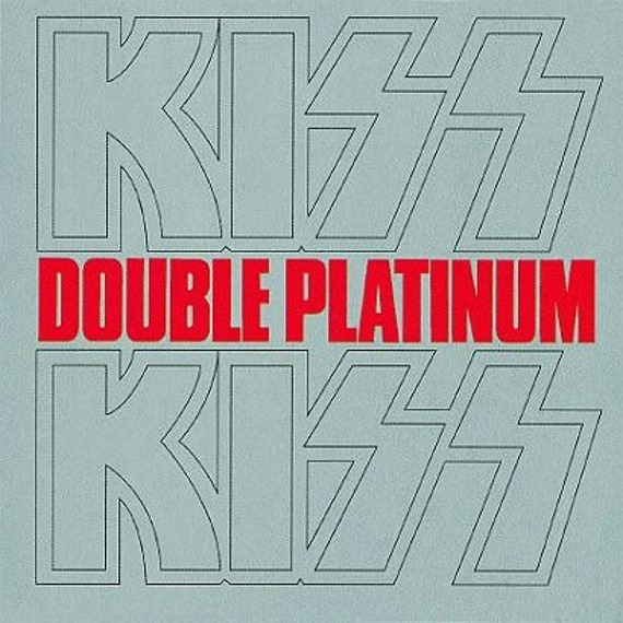 KISS: DOUBLE PLATINUM (WERSJA ZREMASTEROWANA) (CD)