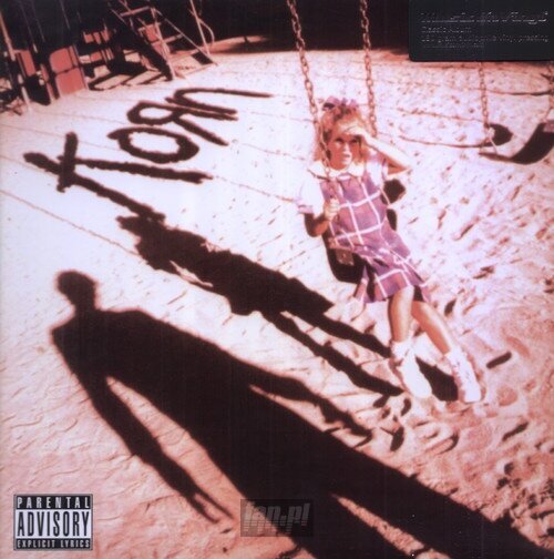 KORN: KORN (2LP WINYL)