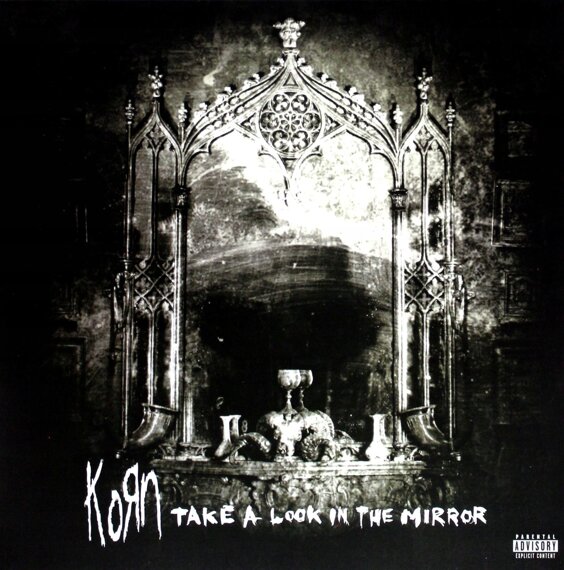 KORN: TAKE A LOOK IN THE MIRROR (2LP WINYL)