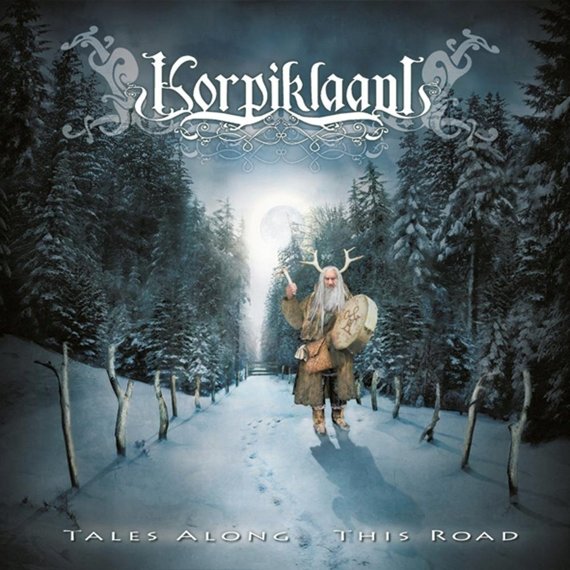 KORPIKLAANI: TALES ALONG THIS ROAD (CD)