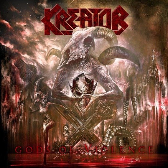 KREATOR: COUSE FOR CONFLICT (2LP VINYL)