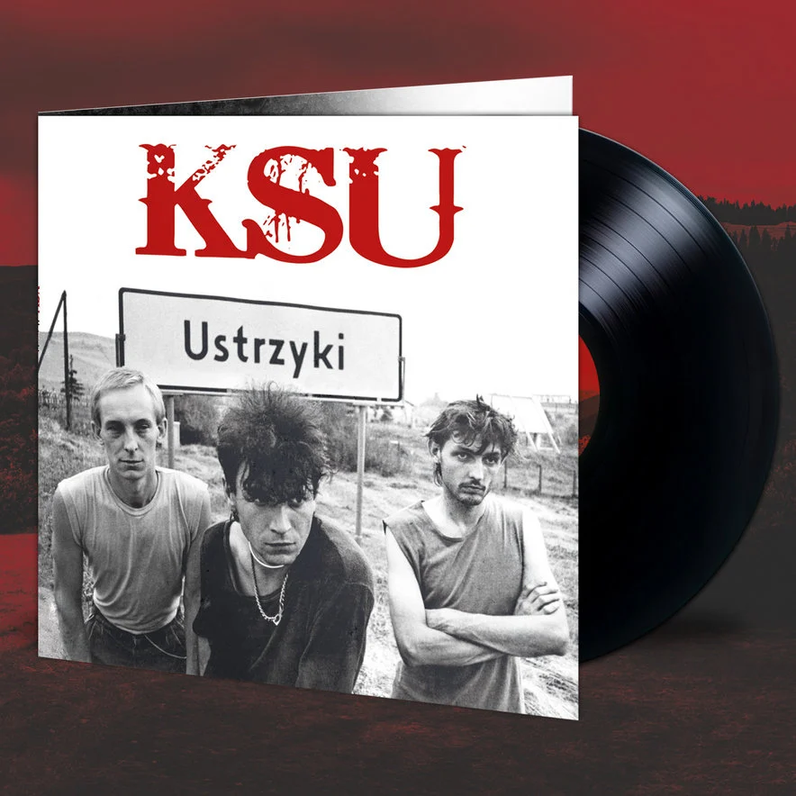 KSU:  USTRZYKI (LP VINYL)