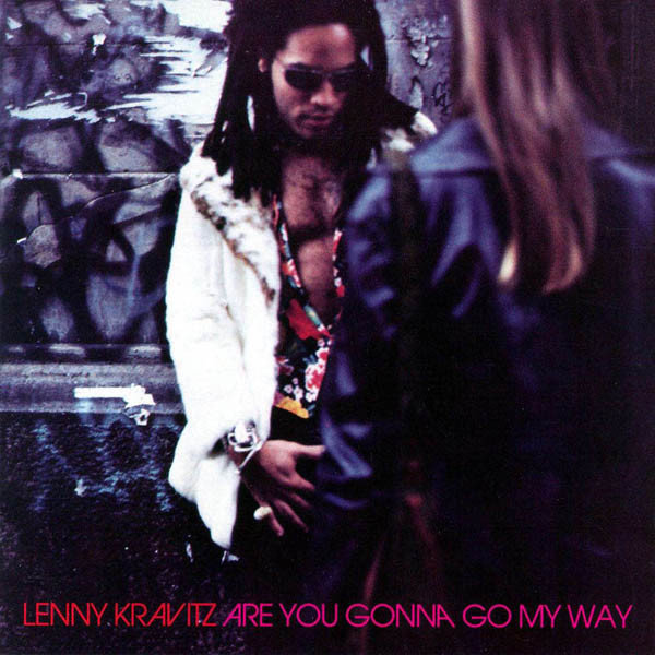 LENNY KRAVITZ: ARE YOU GONNA GO MY WAY (CD)