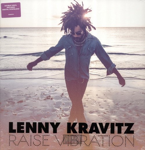 LENNY KRAVITZ: RAISE VIBRATION (2LP VINYL)