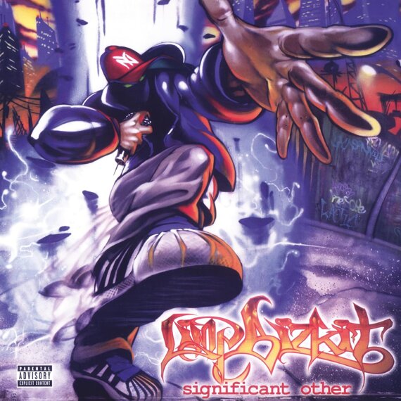 LIMP BIZKIT: SIGNIFICANT OTHER (CD)