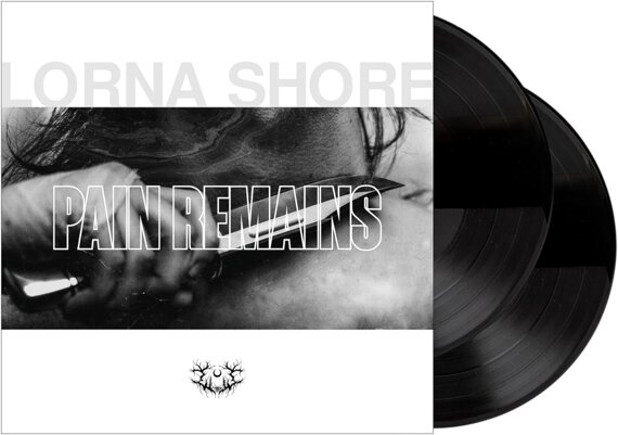 LORNA SHORE: PAIN REMAINS (2LP WINYL)