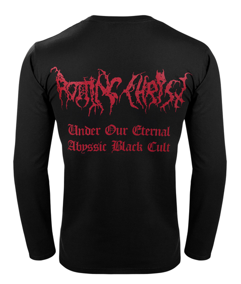 Longsleeve ROTTING CHRIST - THY MIGHTY CONTRACT  