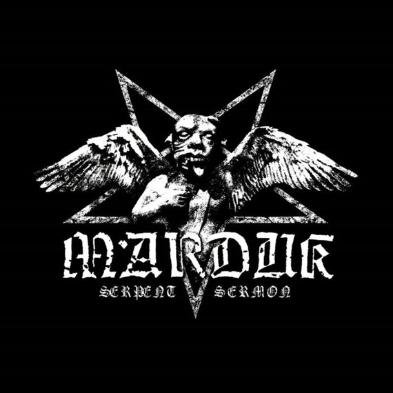 MARDUK: SERPENT SERMON (CD)