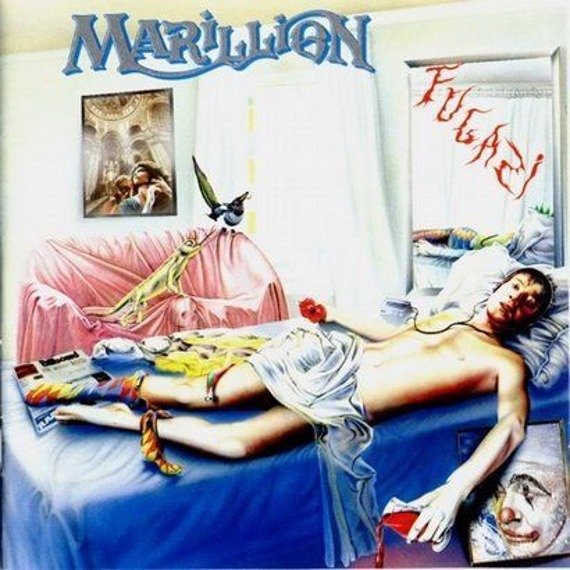 MARILLION: FUGAZI (LP VINYL) Remix 2021