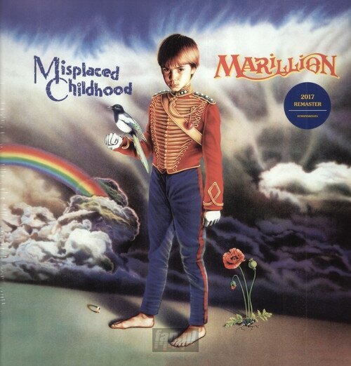 MARILLION: MISPLACED CHILDHOOD (LP VINYL)