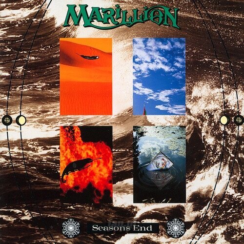 MARILLION: SEASONS END (CD)